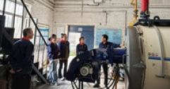 【市城市燃熱集團富泰熱力】新華東分公司組織開(kāi)展司泵、司爐工安全操作專(zhuān)項培訓