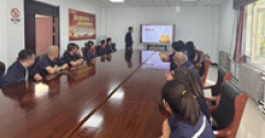 【市城市燃熱集團富泰熱力】光明分公司黨支部組織開(kāi)展“勿忘九一八、賡續愛(ài)國情”專(zhuān)題活動(dòng)