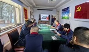 【市城市燃熱集團富泰熱力】安裝分公司開(kāi)展冬季搶修施工安全專(zhuān)題培訓