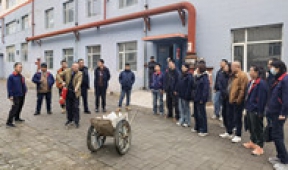 【市城市燃熱集團富泰熱力】新華東、巴彥分公司組織開(kāi)展消防安全培訓