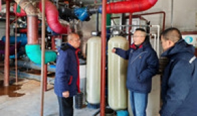 【市城市燃熱集團富泰熱力】公司紀檢委領(lǐng)導帶隊開(kāi)展供熱保障專(zhuān)項檢查