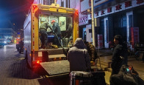 供電局電纜突發(fā)故障熱力站停電 公司協(xié)調(diào)發(fā)電車(chē)迅速到位保障運(yùn)行