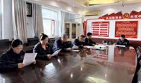 【市城市燃熱集團(tuán)富泰熱力】公司工程部開(kāi)展安全生產(chǎn)知識(shí)學(xué)習(xí)交流