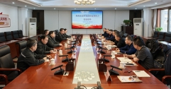 【市城市燃熱集團(tuán)富泰熱力】公司領(lǐng)導(dǎo)帶隊(duì)赴包頭熱力公司調(diào)研交流