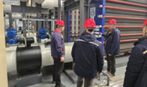 【市城市燃熱集團(tuán)富泰熱力】長(zhǎng)輸運(yùn)行項(xiàng)目部開(kāi)展春節(jié)前安全大檢查