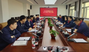 【市城市燃熱集團(tuán)富泰熱力】公司人力資源部考核組深入長(zhǎng)輸運(yùn)行項(xiàng)目部 開(kāi)展新入職員工轉(zhuǎn)正考核工作